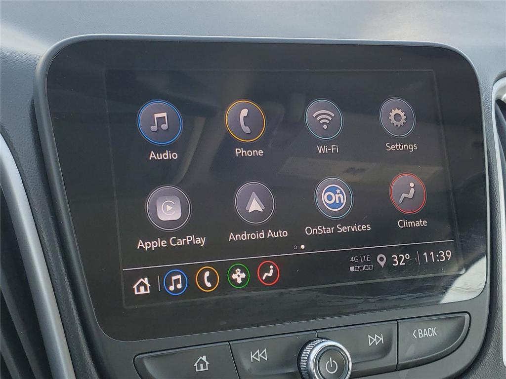 used 2023 Chevrolet Malibu car, priced at $15,295