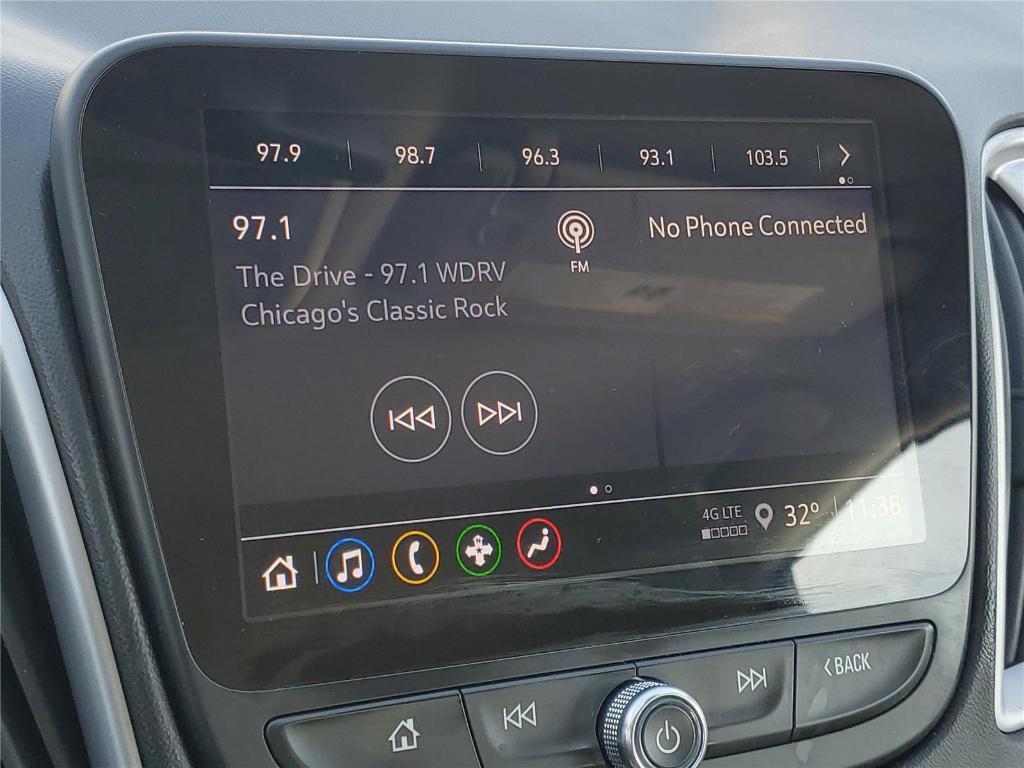 used 2023 Chevrolet Malibu car, priced at $15,295