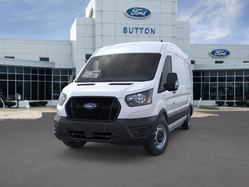 new 2025 Ford Transit-250 car, priced at $46,770