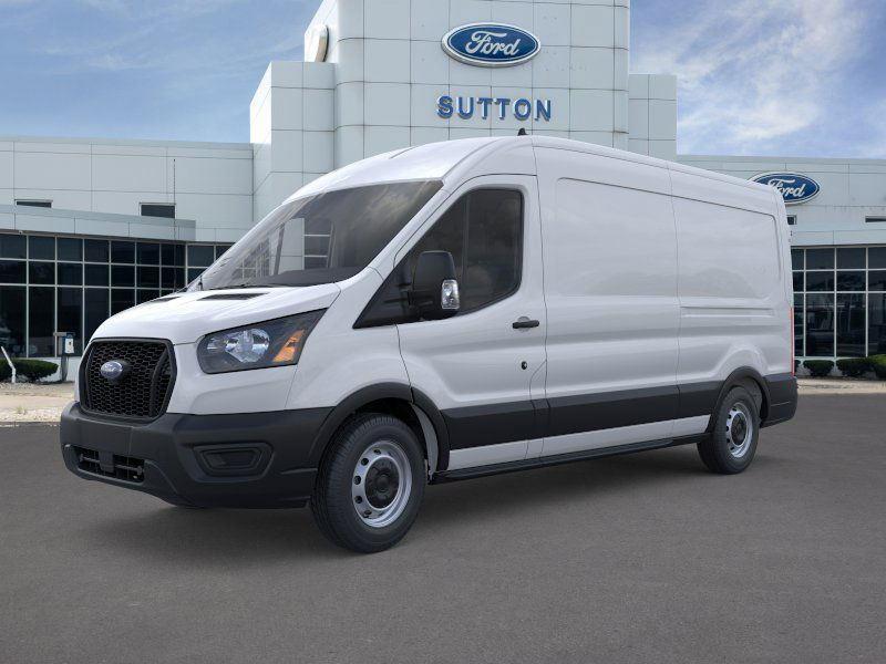 new 2025 Ford Transit-250 car, priced at $47,770