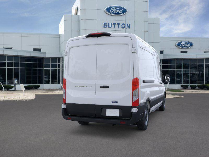 new 2025 Ford Transit-250 car, priced at $46,770