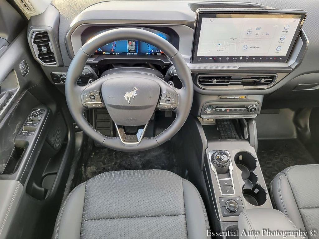 new 2025 Ford Bronco Sport car, priced at $41,995