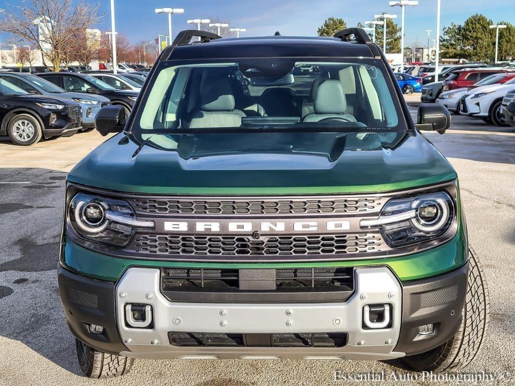 new 2025 Ford Bronco Sport car, priced at $41,995