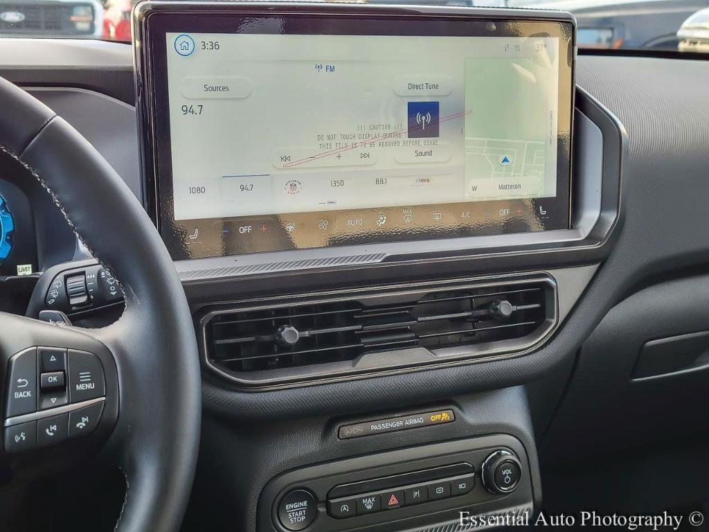 new 2025 Ford Bronco Sport car, priced at $41,995