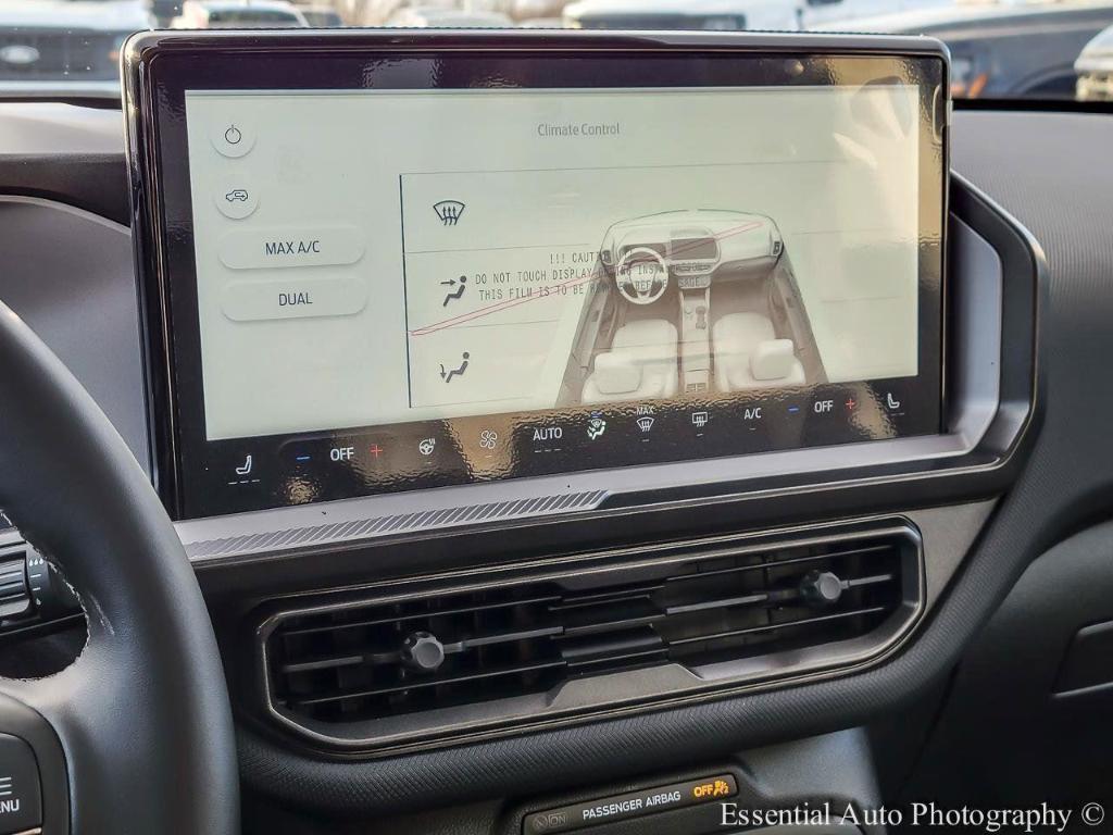 new 2025 Ford Bronco Sport car, priced at $41,995