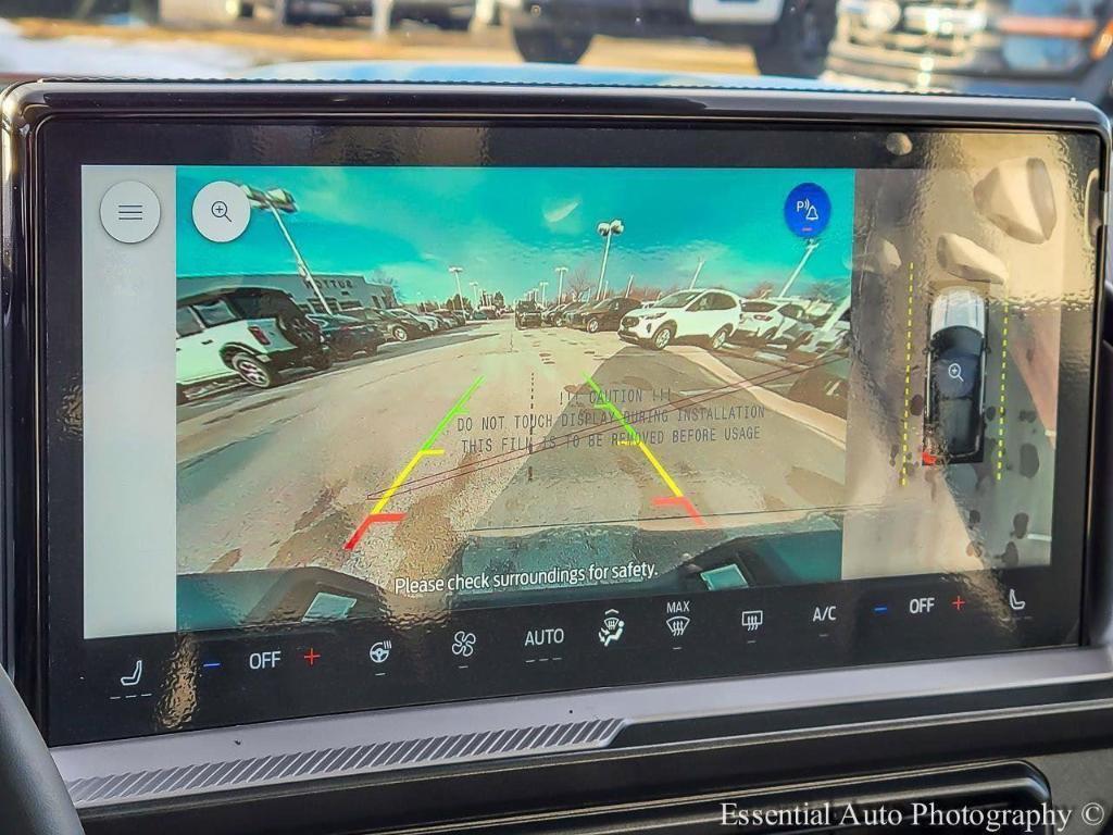 new 2025 Ford Bronco Sport car, priced at $41,995