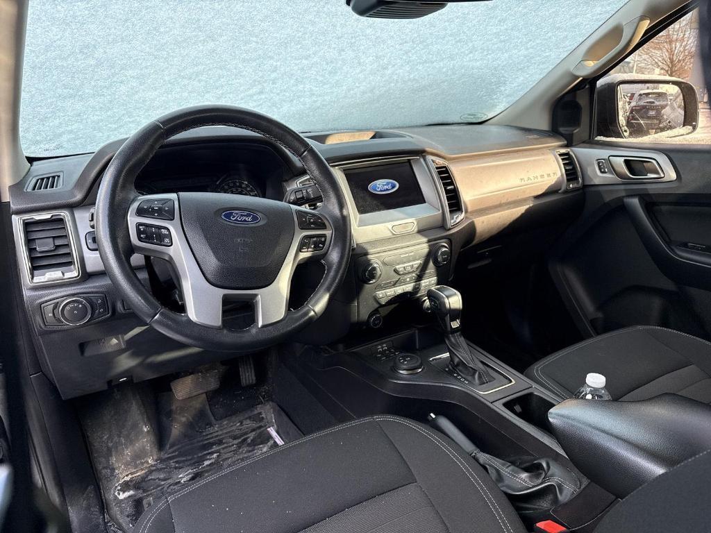 used 2019 Ford Ranger car, priced at $25,422