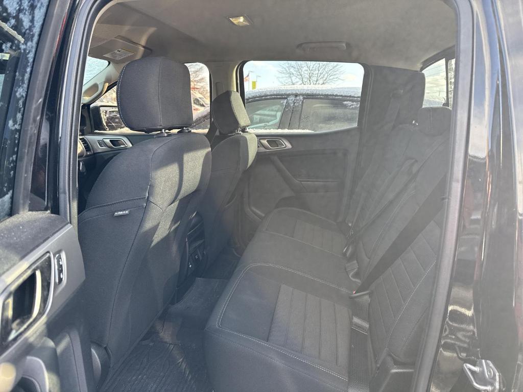 used 2019 Ford Ranger car, priced at $25,422