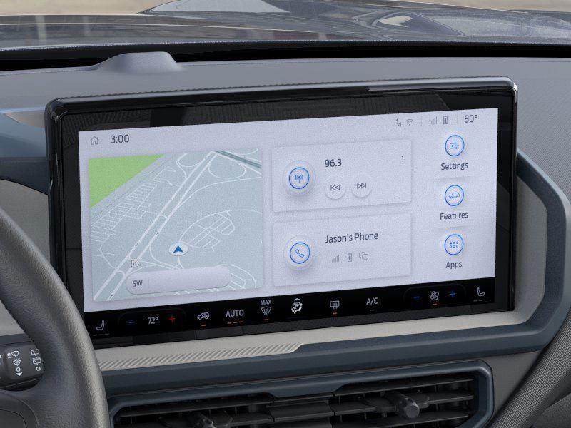 new 2025 Ford Bronco Sport car, priced at $29,831