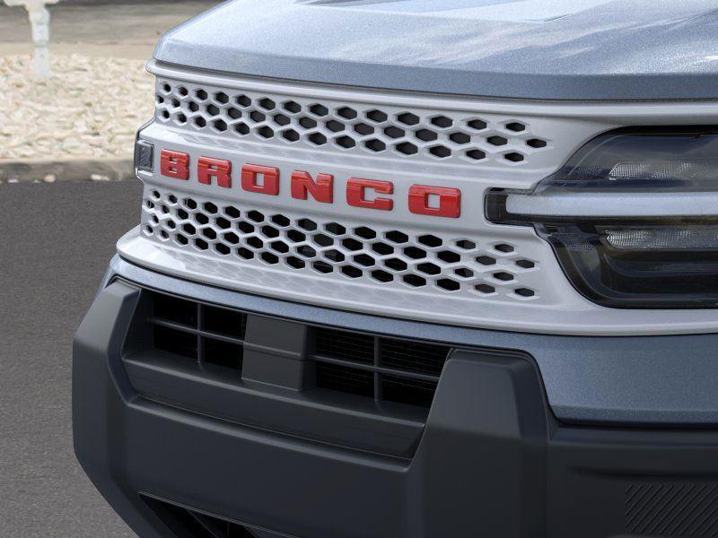 new 2025 Ford Bronco Sport car, priced at $29,831