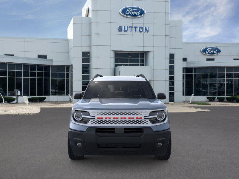 new 2025 Ford Bronco Sport car, priced at $29,831