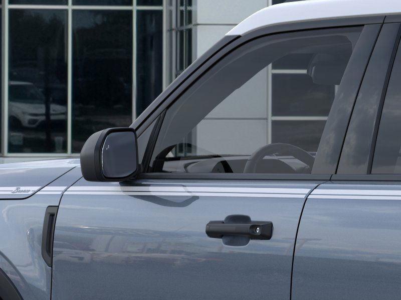 new 2025 Ford Bronco Sport car, priced at $29,831