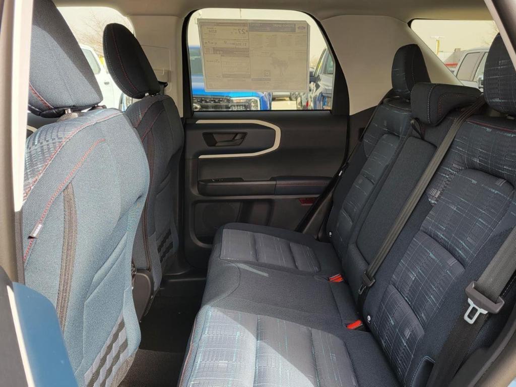 new 2025 Ford Bronco Sport car, priced at $36,075