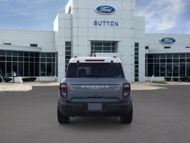 new 2025 Ford Bronco Sport car, priced at $29,831
