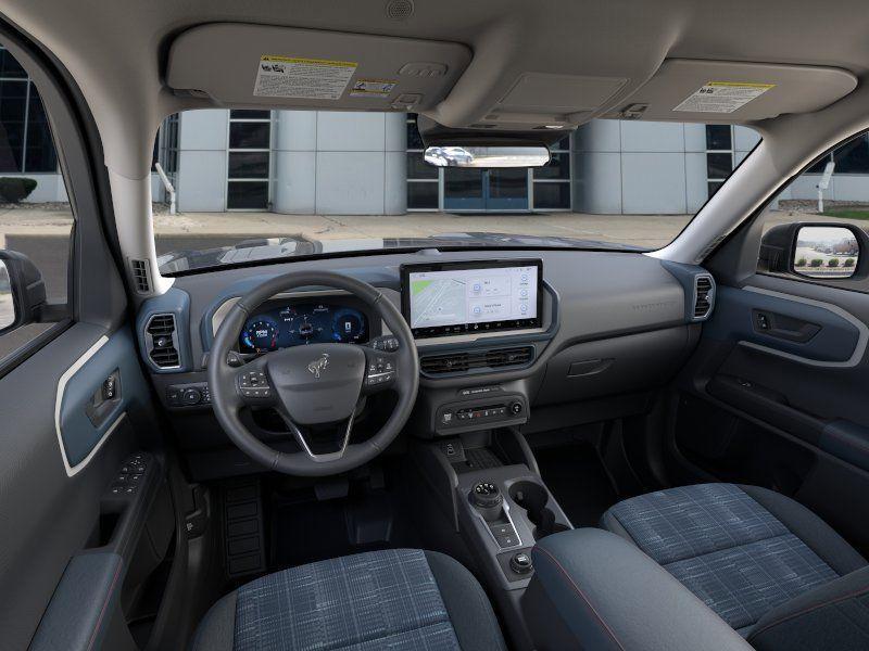 new 2025 Ford Bronco Sport car, priced at $32,377
