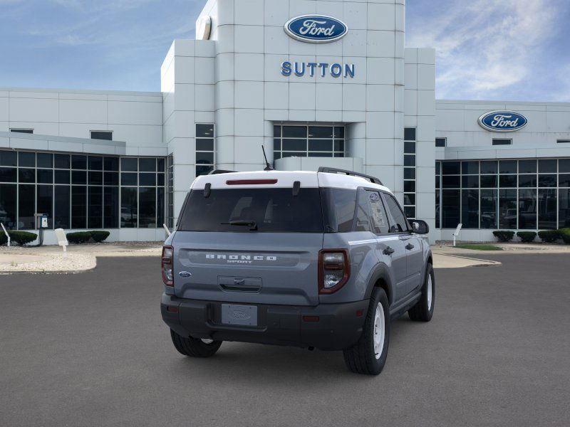 new 2025 Ford Bronco Sport car, priced at $29,831