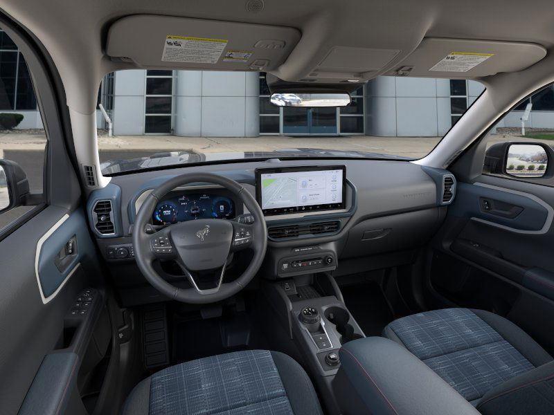new 2025 Ford Bronco Sport car, priced at $29,831
