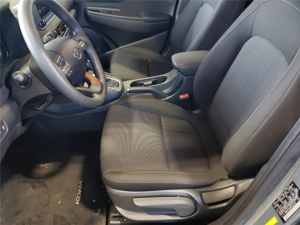 used 2022 Hyundai Kona car, priced at $19,495