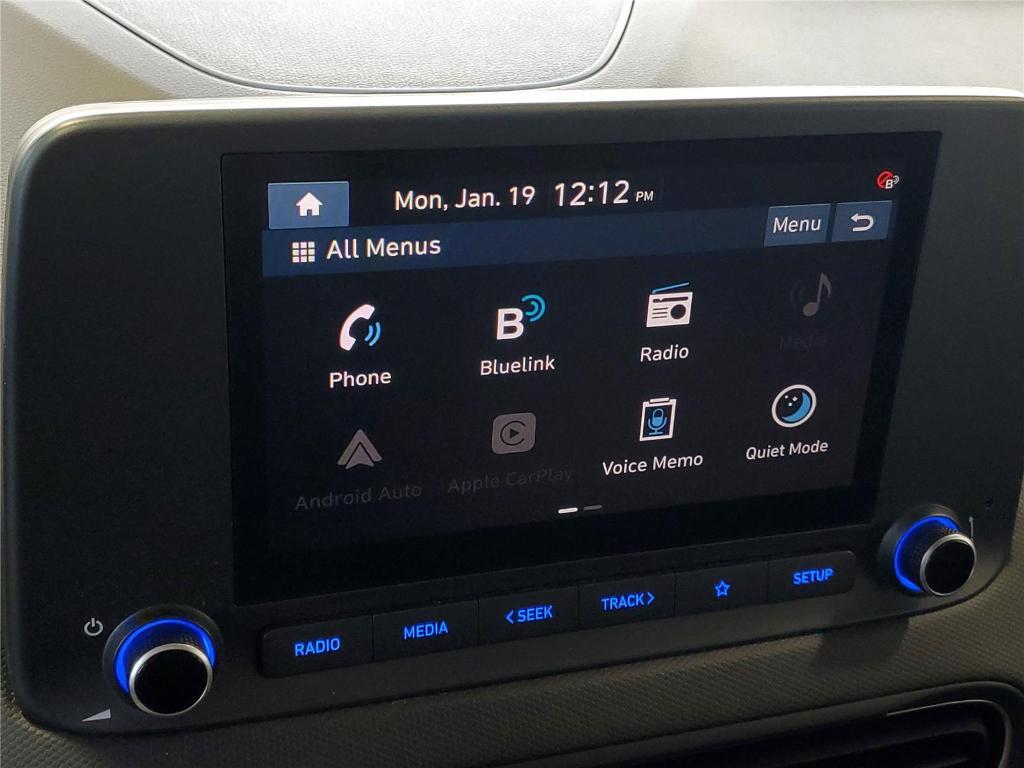 used 2022 Hyundai Kona car, priced at $19,495