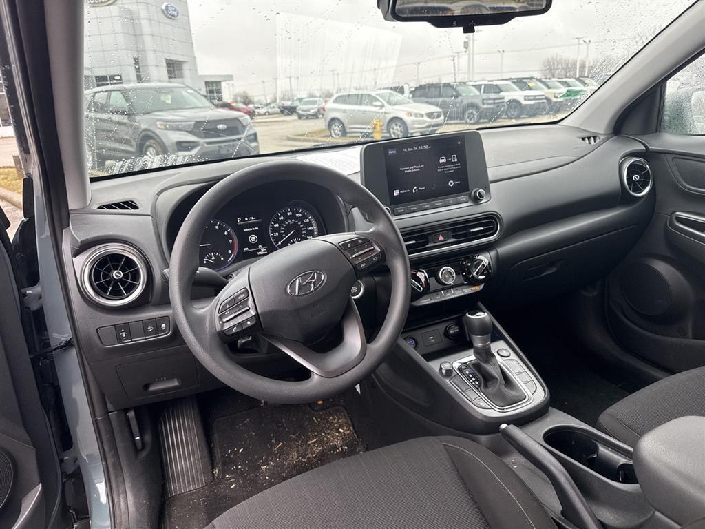 used 2022 Hyundai Kona car, priced at $20,551