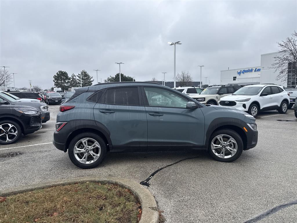 used 2022 Hyundai Kona car, priced at $20,551