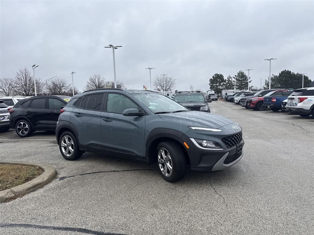 used 2022 Hyundai Kona car, priced at $20,551