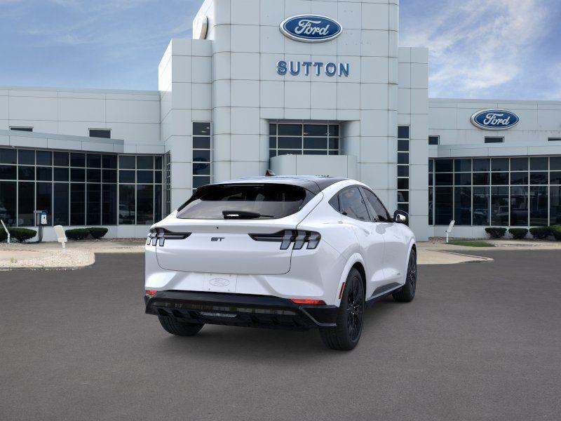 new 2026 Ford Mustang Mach-E car, priced at $59,272