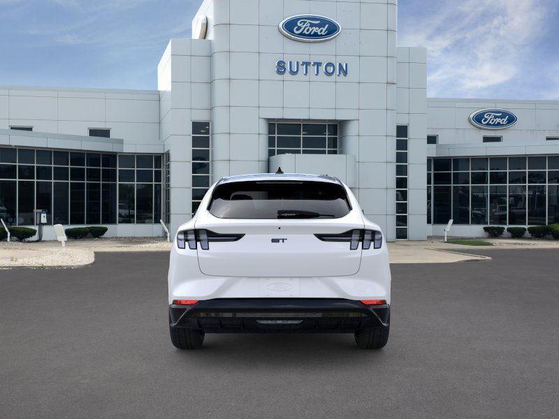 new 2026 Ford Mustang Mach-E car, priced at $60,745