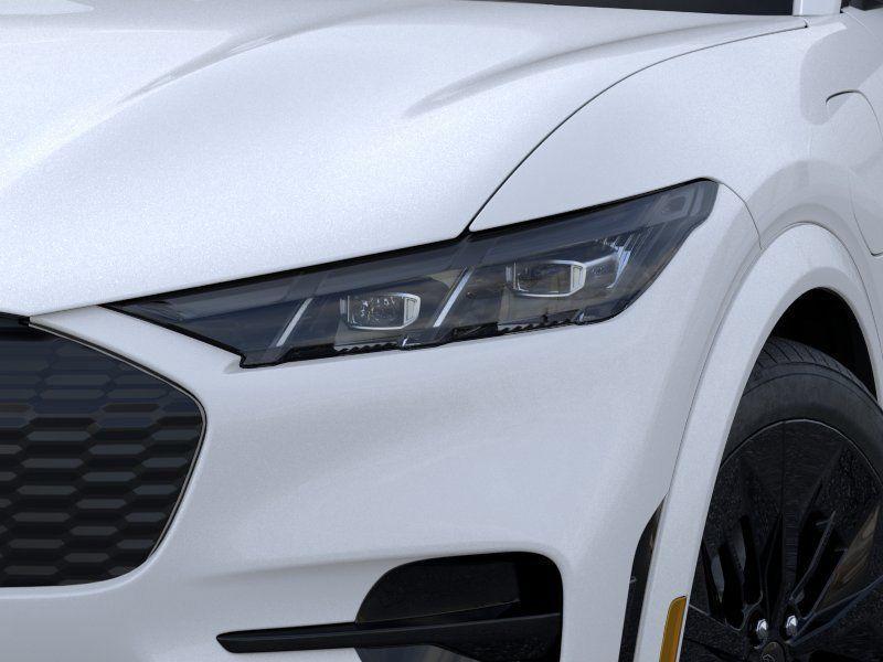 new 2026 Ford Mustang Mach-E car, priced at $59,272