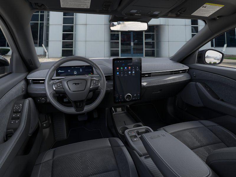 new 2026 Ford Mustang Mach-E car, priced at $59,272