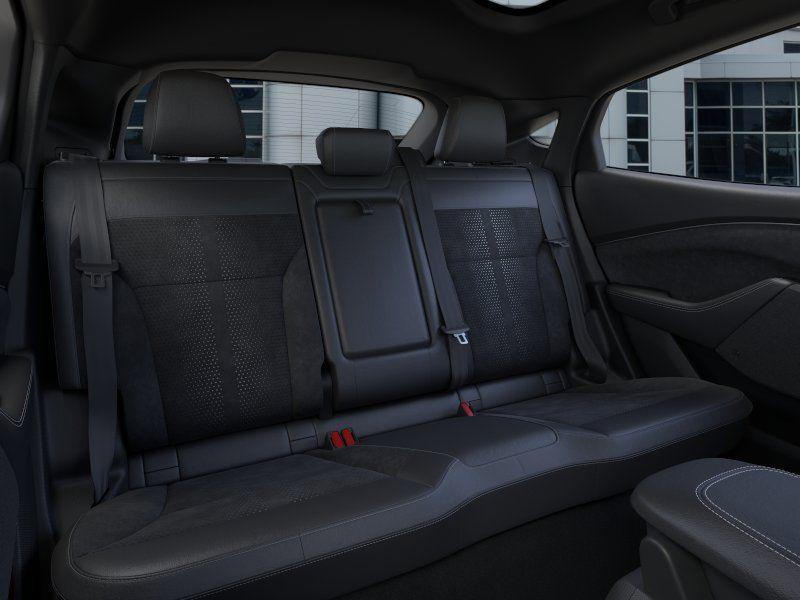 new 2026 Ford Mustang Mach-E car, priced at $59,272