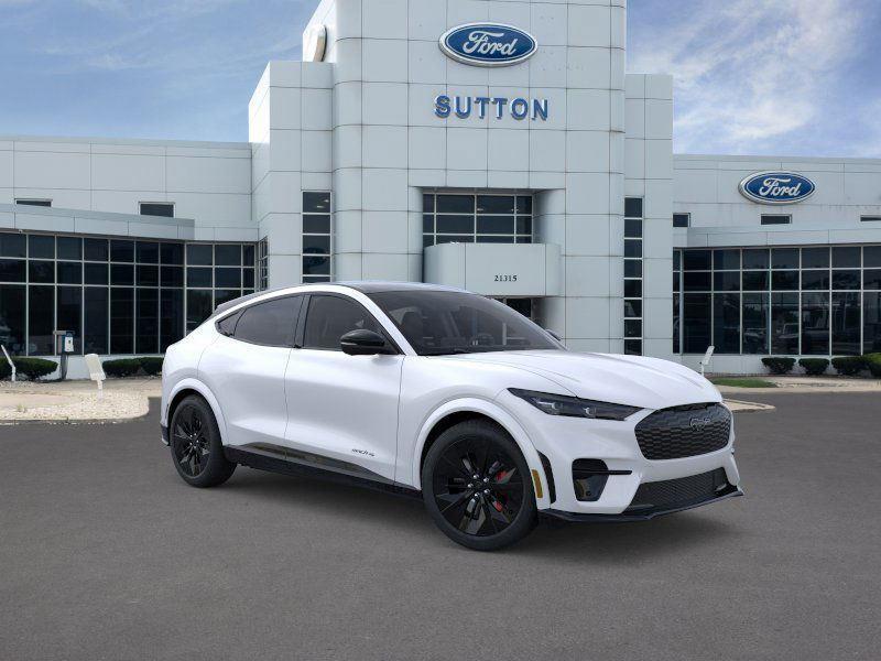 new 2026 Ford Mustang Mach-E car, priced at $60,745