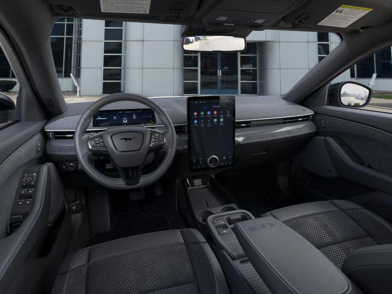 new 2026 Ford Mustang Mach-E car, priced at $60,745