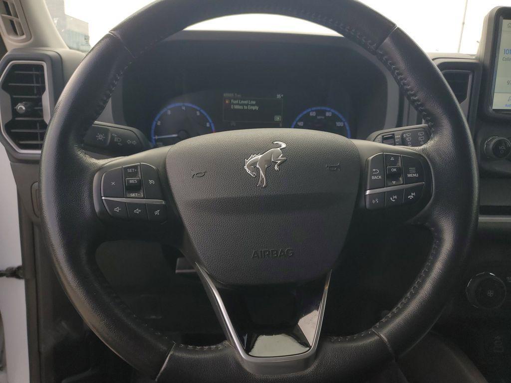 used 2023 Ford Bronco Sport car, priced at $23,272