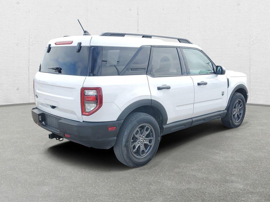 used 2023 Ford Bronco Sport car, priced at $23,272