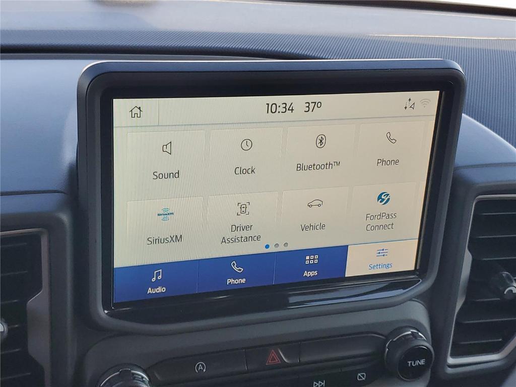 used 2021 Ford Bronco Sport car, priced at $20,995