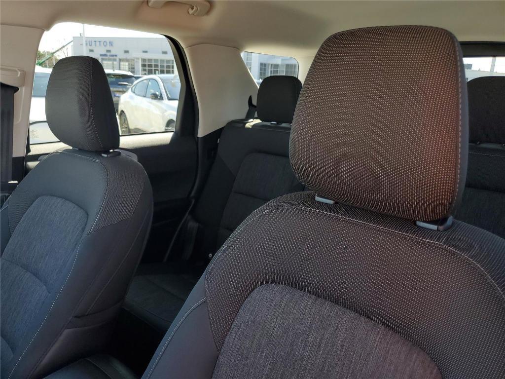 used 2021 Ford Bronco Sport car, priced at $20,995