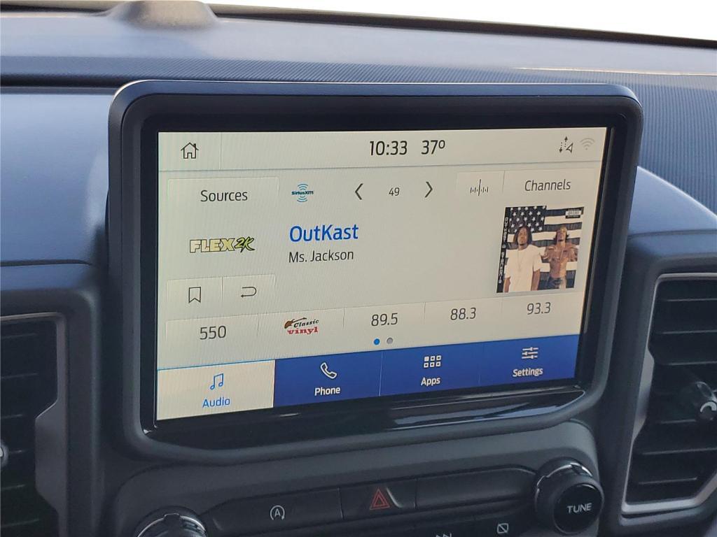 used 2021 Ford Bronco Sport car, priced at $20,995