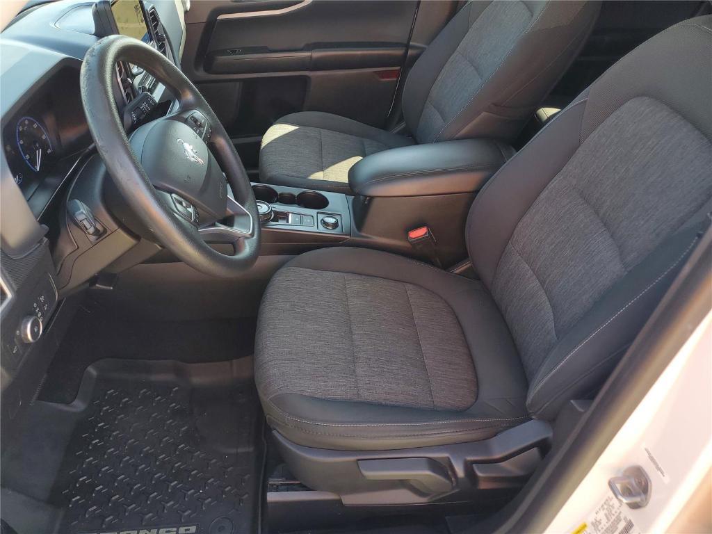 used 2021 Ford Bronco Sport car, priced at $20,995