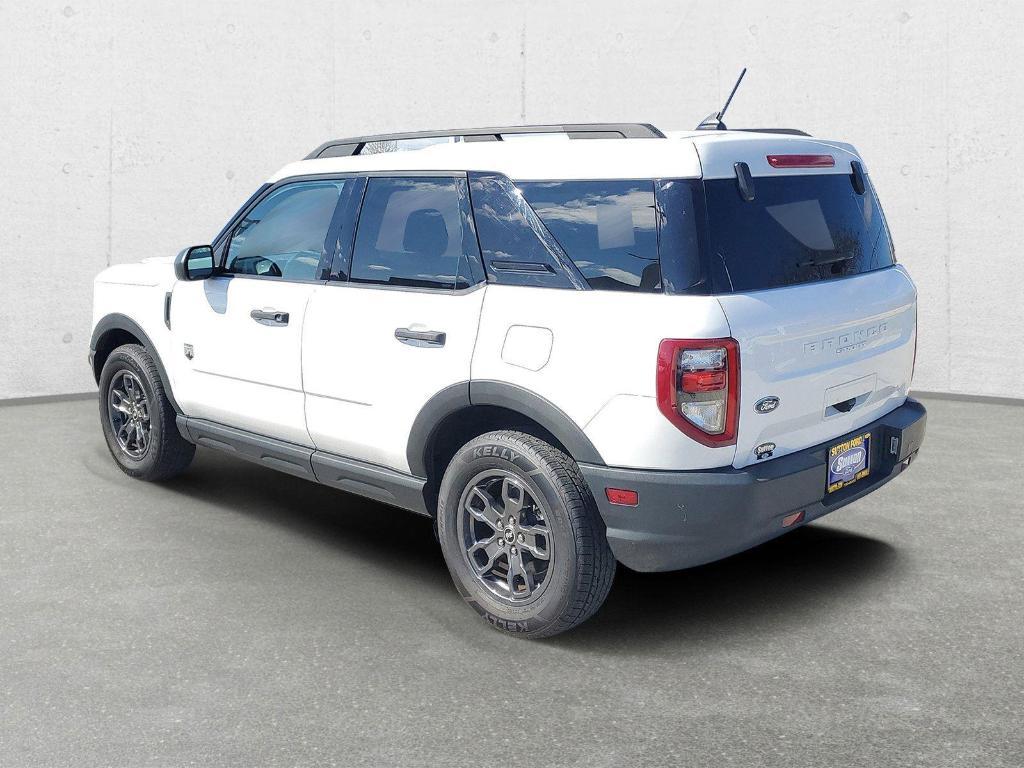 used 2021 Ford Bronco Sport car, priced at $20,995