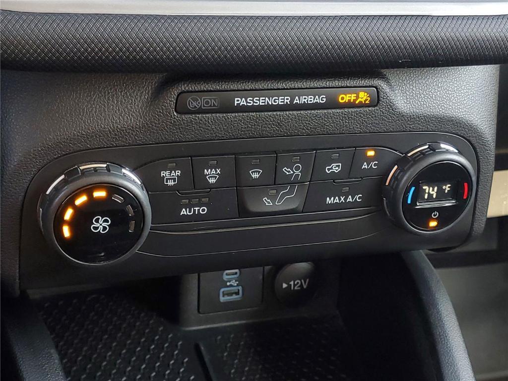 used 2021 Ford Bronco Sport car, priced at $20,995