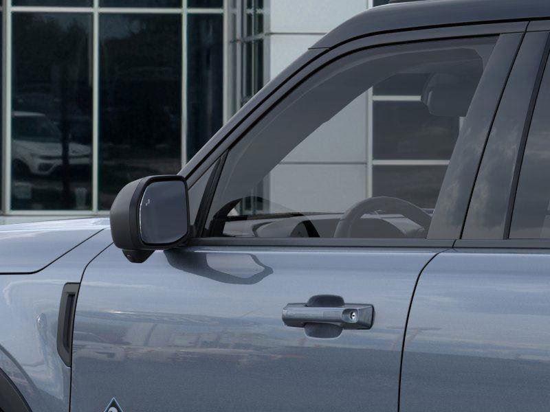 new 2025 Ford Bronco Sport car, priced at $37,680