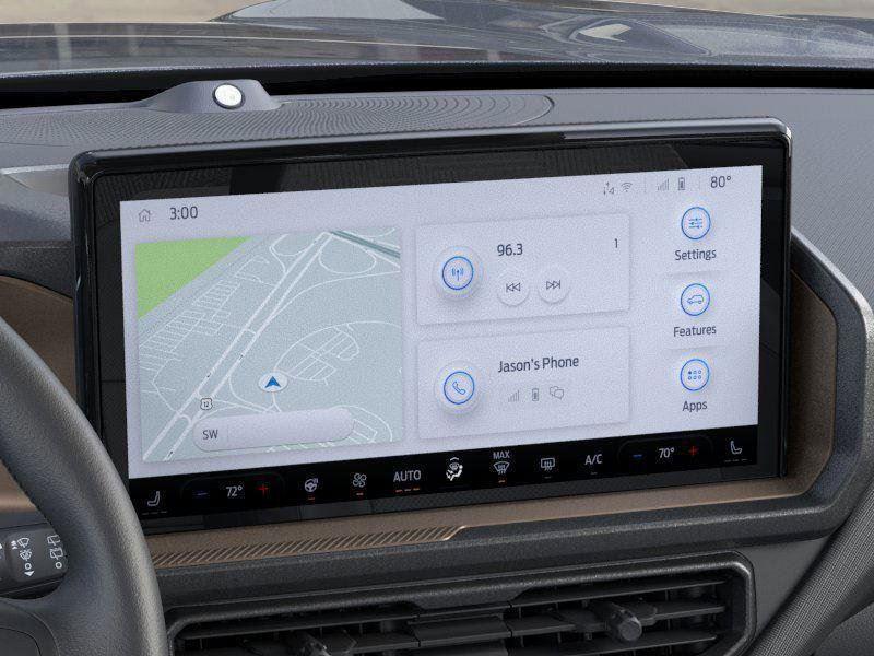 new 2025 Ford Bronco Sport car, priced at $37,680