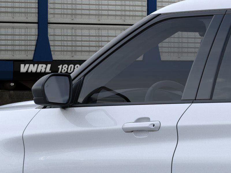 new 2026 Ford Explorer car, priced at $40,180