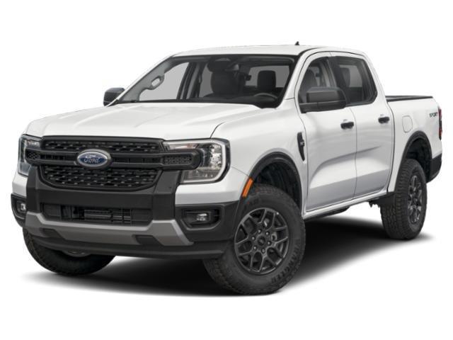 new 2025 Ford Ranger car