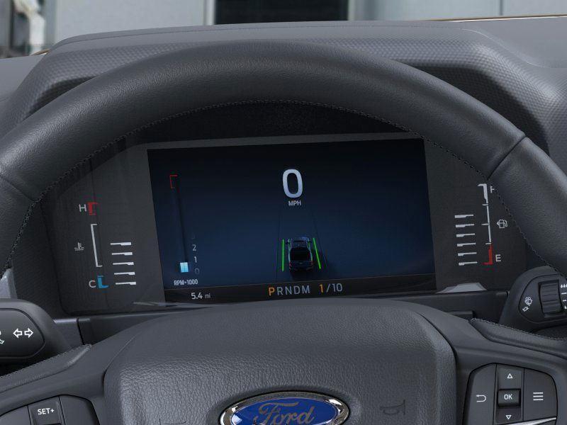 new 2025 Ford Ranger car, priced at $39,515