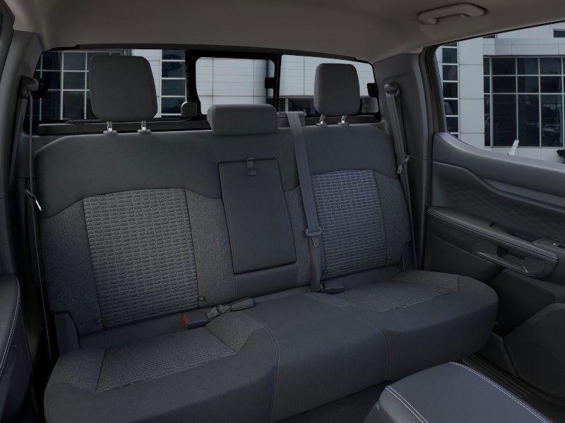 new 2025 Ford Ranger car, priced at $39,515