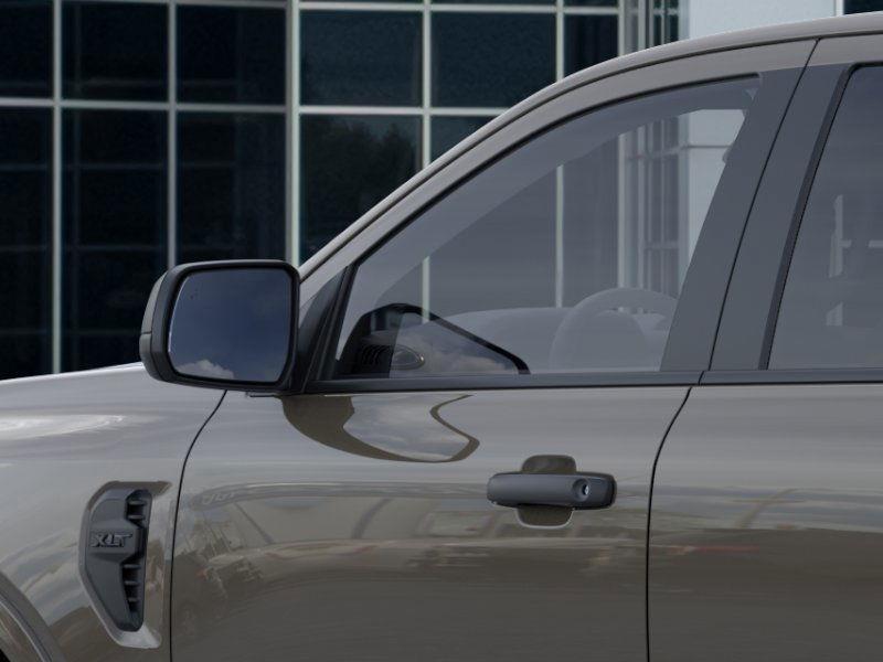 new 2025 Ford Ranger car, priced at $39,515