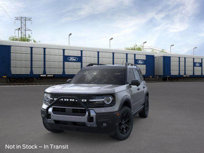new 2025 Ford Bronco Sport car, priced at $44,015