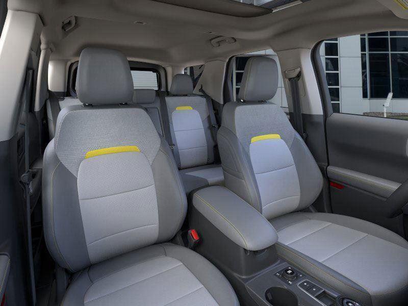 new 2025 Ford Bronco Sport car, priced at $45,585